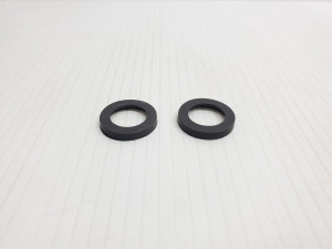 New Kawasaki ZG1000 ZX750 KZ 400 750 Pair of Rubber Dampers 92075-175 NOS