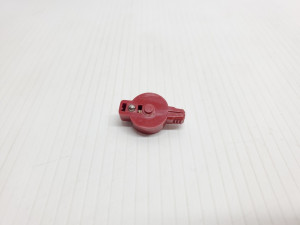 New Kawasaki 1978-1979 KZ200 Engine Stop Knob 92077-1002 NOS