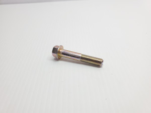 New Kawasaki KDX 200 220R KX 125 250 KXF 450 700 Flanged Bolt 92150-1719 NOS