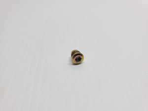New Kawasaki 2003-2005 KLX 400R Screw 92172-S223 NOS