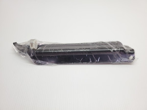 New Kawasaki Possible KX KXF Black RH Fork Guard Cover 55020-0199-6C NOS