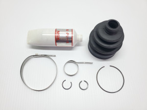 New Kawasaki Prairie KVF 300 360 650 Single Outside Boot 49006-1343 NOS