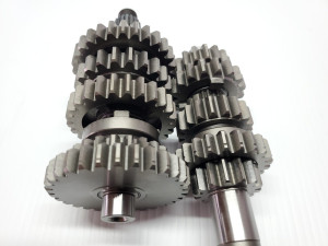 New Kawasaki KX250F 2014 Transmission Gear Sets Complete KX 250 F #LW51