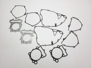 New Kawasaki KX250F 2014 OEM Gasket Kit KX 250 F #LW51