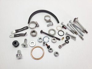 New Kawasaki KX250F 2014 Engine Hardware KX 250 F #LW51