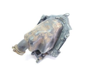 Yamaha YZ250 2015 Airbox Air Box Filter Joint 2 YZ 250 14-16 #LW