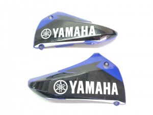 Yamaha YZ450F 2011 Air Box Covers YZ 450 10-13 #LW