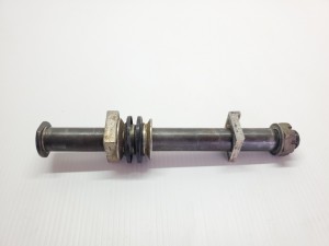 Rear Wheel Axle Spindle KX450F 2012 KX 450 F Kawasaki 06-14 #LW46