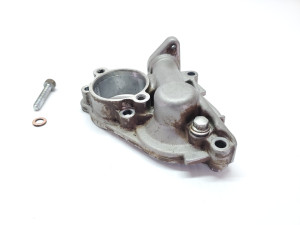 Water Pump Cover Housing KX250F 2015 KX 250 F Kawasaki 05-16 #LW50