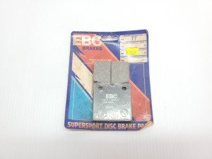 New BMW R 65 80 100 EBC Brake Pads FA 77 NOS