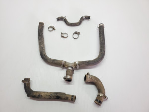 Radiator Hoses Kit KX250F 2015 KX 250 F Kawasaki 15-16 #LW50