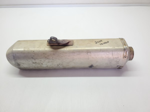 Yamaha YZ250F 2009 Exhaust Body Silencer White Brothers YZ 250 F 09 #LW