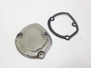 KTM 250SX 2006 Exhaust Control Cover Left 250 300 SX 01-07 #LW49