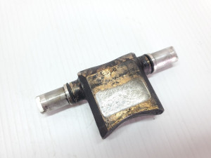 KTM 250SX 2006 Power Valve Control Flap 250 SX EXC #LW49