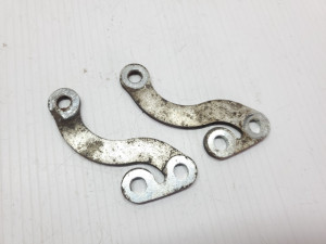 KTM 250SX 2008 Top Engine Mount Hangers 250 SX 07-11 Husqvarna TE 250 300 11-12 #LW48