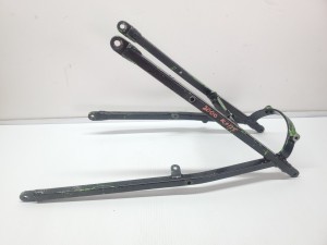 Kawasaki KX125 Rear Subframe Sub Frame 2000 99-02 KX 125 #LW