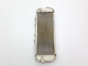 Left Radiator KX250F 2005 KX RMZ 250 F RMZ250 Kawasaki 05 #LW57