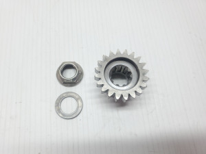 Primary Drive Gear Spur 20T KX250F 2005 KX 250 F Kawasaki 04-19 #LW57