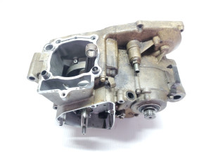 Motor Bottom End Crank Shaft Case Gearbox Shift Fork KX250F 2005 KX 250 F Kawasaki 05 #LW57
