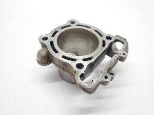 Cylinder Barrel Bore Pot Jug KX250F 2005 KX 250 F Kawasaki 05 #LW57