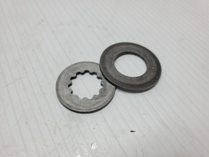 Clutch Washers KX250F 2005 KX 250 F Kawasaki 04-17 #LW57