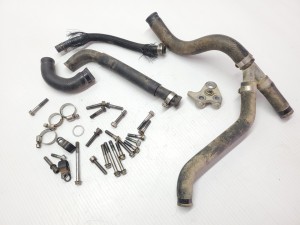 Hardware Kit KX250F 2005 KX 250 F Kawasaki 05 #LW57