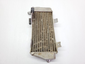 Left Radiator 2 CRF450R 2009 CRF 450 R CRF450 09-12 Honda #LW58