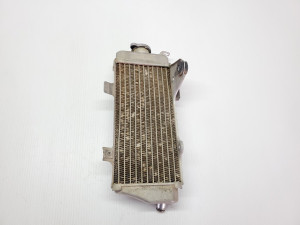Right Radiator 2 CRF450R 2009 CRF 450 R CRF450 09 Honda #LW58