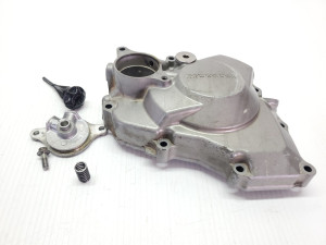 Stator Generator & Oil Filter Cover CRF450R 2009 CRF 450 R CRF450 09 Honda #LW58