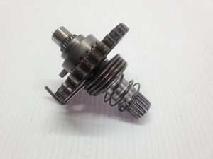 Kick Starter Shaft Assembly Kickstarter CRF450R 2009 CRF 450 R CRF450 09-12 Honda #LW58