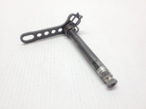 Gear Selector Change Shift Shaft Spindle CRF450R 2009 CRF 450 R CRF450 09-12 Honda #LW58