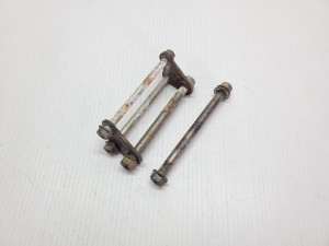 Front Engine Mounts Brackets CRF450R 2009 CRF 450 R CRF450 09-16 Honda #LW58