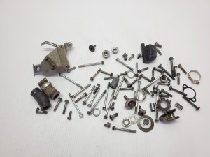 Hardware Kit CRF450R 2009 CRF 450 R CRF450 09 Honda #LW58