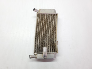 Left Radiator 2 CRF250R 2010 CRF 250 R Honda 10-13 #LW59