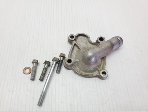 Water Pump Housing Cover CRF250R 2010 CRF 250 R Honda 10-17 #LW59