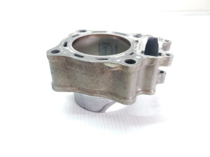 Damaged Cylinder Barrel Bore Jug Pot CRF250R 2010 CRF 250 R Honda 10-17 #LW59