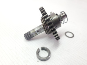 Kick Starter Shaft Assembly Kickstarter CRF250R 2010 CRF 250 R Honda 10-17 #LW59