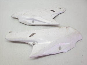 Yamaha YZ250F 2018 aftermarket CYCRA Side Covers Pair YZ 250 F 14-19 #LW