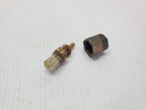 Water Temperature Sensor Thermo Unit YZ450F 2022 YZ 450 F 450F Yamaha 10-22 #846