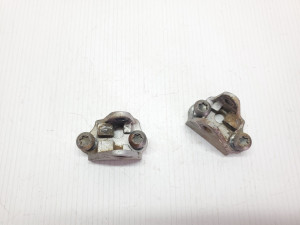 Footrest Footpeg Brackets YZ450F 2022 YZ 450 F 450F Yamaha 10-22 #846