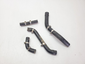 Radiator Hose Kit YZ450F 2022 YZ 450 F 450F Yamaha 18-22 #846
