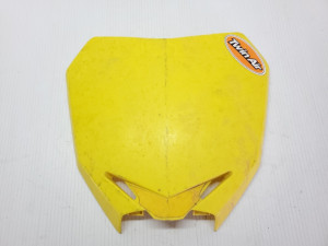 Suzuki RMZ450 2014 Race Plate RMZ RM-Z 250 450 10-17#LW