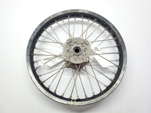 Kawasaki KX250F 2006 Rear Wheel Cracked Rim Hub  #LW