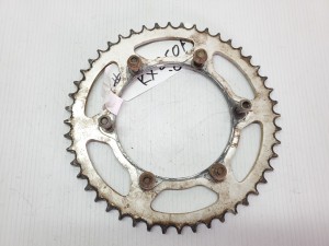 48T Rear Sprocket Kawasaki KX250F 450 2006+ 125-1990-02  #LW