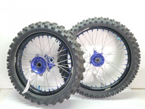 Yamaha YZ450F 2022 Front Wheel Read Description Set YZ 450 F 21-22 #846