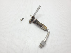 Oil Pipe & Net Filter YZ250F 2007 YZ 250F Yamaha 07-09 #LW60