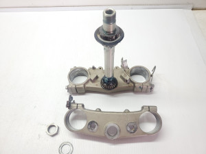 Triple Clamps WR450F 2007 WR 450F Yamaha 07-11 #LW61