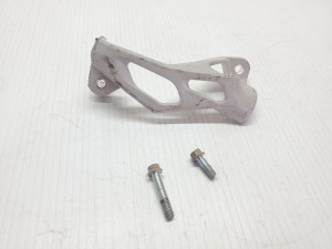 Rear Brake Caliper Guard WR450F 2007 WR 450F Yamaha 06-11 #LW61