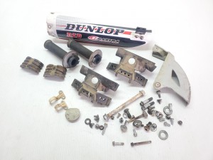 Hardware Kit WR450F 2007 WR 450F Yamaha 07 #LW61