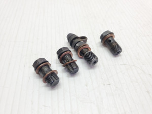 Banjo Bolts & Bleeder Screw FE250 2017 FE 250 Husqvarna 13-23 #LW65